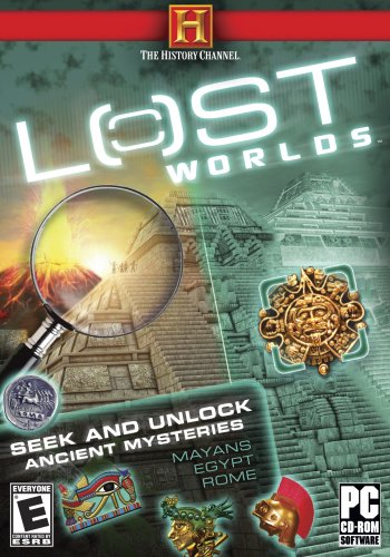 Canal da história: Lost Worlds - PC
