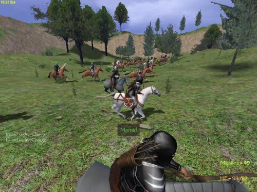 Coleção de Mount & Blade