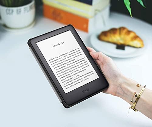Cubra de Sakenitly para o Kindle Paperwhite 11th, Case de 6,8 polegadas para Kindle Paperwhite 11th 2021 Lançamento, Modelo
