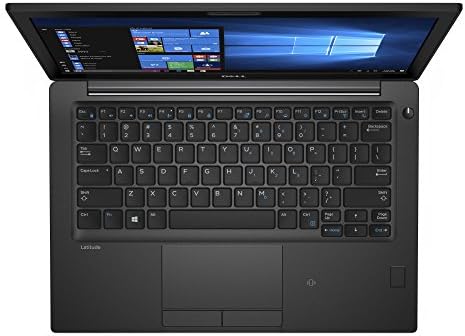 Dell Latitude 7280 Intel Core 12,5 polegadas FHD Touch I7-7600U 16GB DDR4 512GB SSD Windows 10 Pro Business Ultrabook