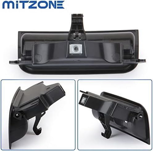 MitZone Center Console Armrest Latch Fit para 2014-2020 Chevy Silverado GMC Sierra Suburban Tahoe Yukon Tampa da