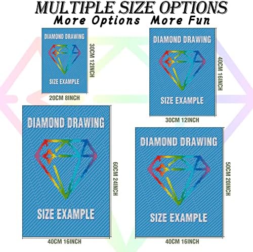 Huand Diamond Painting Girl and Golf Club Kits de arte para adultos bordados kits DIY para adultos Diamond Art Home Wall Decor