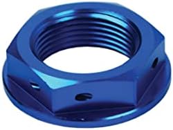 SCAR SCAR DIREÇÃO COMPATÍVEL DE NUTA COM YAMAHA YZ YZF YZX YZ-FX WRF 125 250 450 YZ125 YZ250 94-22 SUZUKI RM RMZ 05-23-AZUL