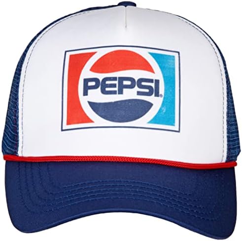 Logotipo clássico da Pepsi