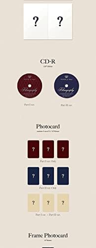 Day6 Wonpil PilMography 1st Album Contents+Tracking Kpop Sealed)