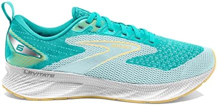 Brooks feminino Levite 6 tênis de corrida neutra