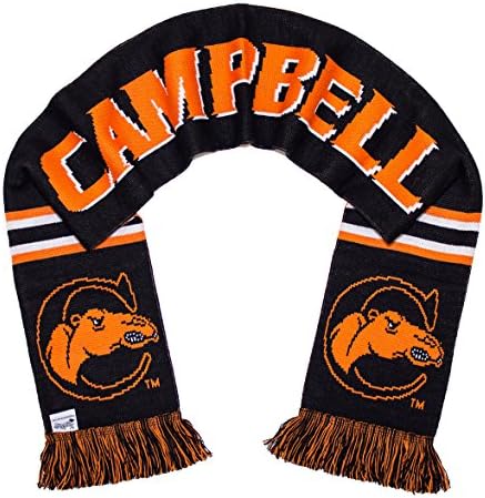 Lenços de tradição Campbell University Scondf - Camels de Campbell Knitt Classic