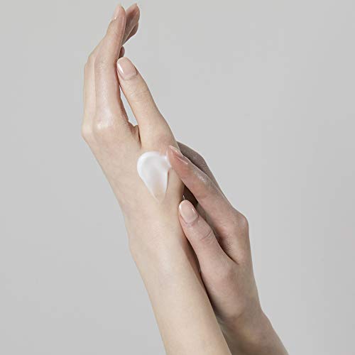 Creamiderapeutico Cosrx Creme para as mãos secas 1,7 oz/50 ml | Feito com ácido hialurônico e ceramida, não gelo, cuidando de