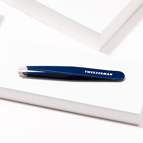 Tweezerman Exclusive Evening Blue Slant Tweezer