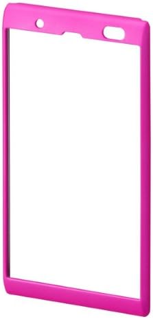 Sanwa Supply PDA-IS5P Caso duro revestido de borracha, rosa