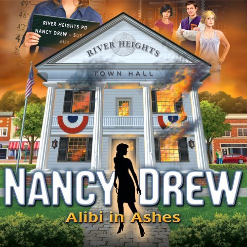 Nancy Drew: Alibi em Ashes [Mac Download] [Download]