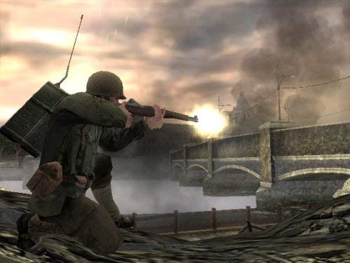 Call of Duty 3 - PlayStation 2