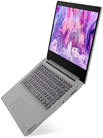 Lenovo Ideapad 3i Laptop para Business & Student, Display de 14 FHD, 11ª geração Intel Core i3-1115G4, 12 GB de RAM,