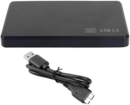 Conectores Case HDD USB2.0 3.0 CASO DE GEÇA 2,5 polegadas SATA SSD HDD Caixa móvel 480M/5Gbps Caixa móvel externa Adaptador