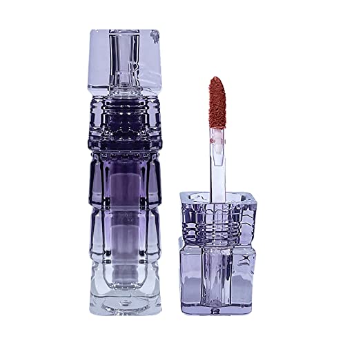 WGUST Girl Lip Plumper Lip Lip Gloss Teckled Velvet Lipstick Cosmetics Classic Classic Waterspert Durning Smooth