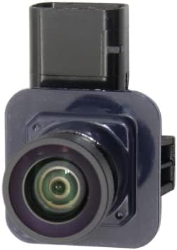 FZJDSD Vista traseira Câmera de segurança Câmeras de segurança Ajuda compatível com Ford Explorer 2012 2012 2013 2014