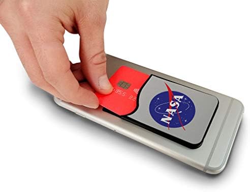 NASA O titular do cartão telefônico clássico da Insignia