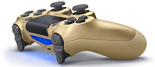 Controlador sem fio DualShock 4 para PlayStation 4 - Gold