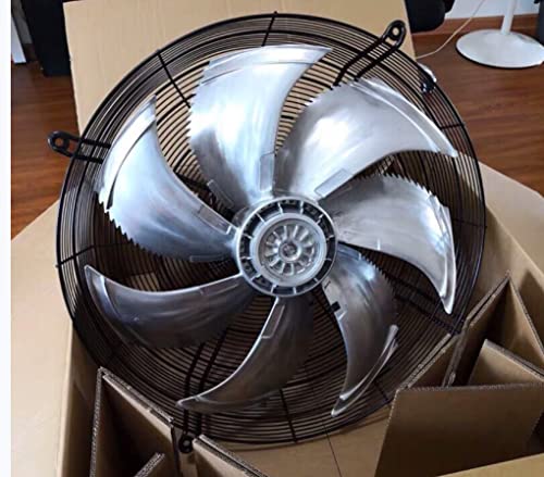 Fn080-adk.6n.v7p2 400v 2.4a 1100w 680rpm Fan de resfriamento