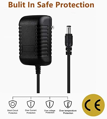 CAB CAJP-GEEK 2A Adaptador de carregador de energia da parede AC para Irulu Android Tablet AX101 PSU