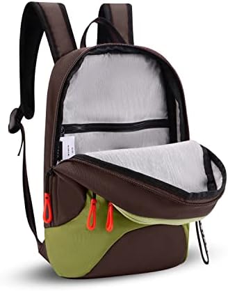 Sherpani Vespa, Mini Backpack for Women, Backpack Purse for Women, Bolsa de Viagem, Proteção RFID, Cabe ao tablet de 10 polegadas