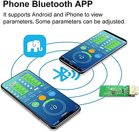 Dykbcells SMART BMS 4S 150A 12V LIFEPO4 LIM LITO LITHIUM PROTEÇÃO DE BATERIA DO BALANÇO BLUETOOTH APP ALTA PODERAÇÃO DE TEMPERATURA