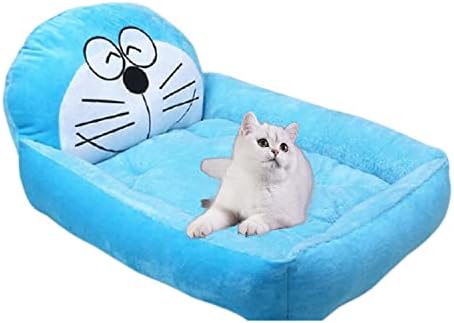 Aquecimento de gato Auto -aquecedor - Sofá de pet -tapete de desenho animado 4 para pequeno cão -gato de cachorro de cachorro