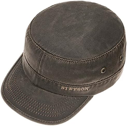 Stetson Datto Army Cap Men |