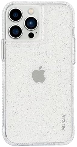 Pelican Shield Kevlar - IPhone 13 Pro Max Case/iPhone 12 Pro Max Case [Proteção de queda de grau militar de 21ft] [Compatível