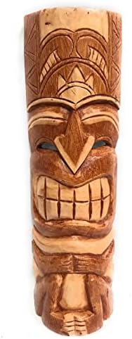 Big Kahuna Tiki Mask 20 - Decoração tropical | #BDS1202250