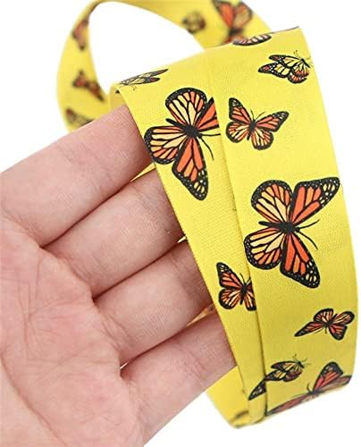 BYBYCD Butterfly Telefone celular tiras de telefone celular lanyard od titular de cartão de pulso lanyard hang hang corda portador