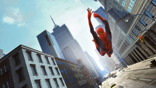 The Amazing Spider -Man - PS Vita [Código Digital]