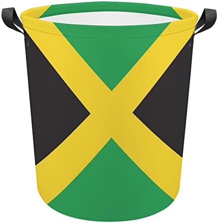Lavanderia da bandeira jamaica