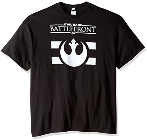 T-shirt de Battlefronts de Star Wars Men