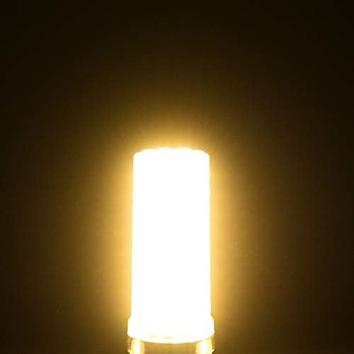 Bulbos de vela Led Hzsane E26, 20W lâmpadas de candelabra lideradas por 150 watts equivalente, 1800lm, lâmpadas de lustre