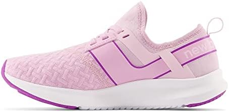 New Balance Womens Fuelcore Nergize Sport V1 Cross Trainer, Lilac Cloud/Cosmic Rose, 7,5 Wide Us