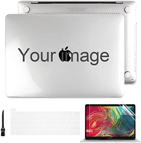 Caso personalizável de Batianda para M2 MacBook Pro 13 polegadas 2022 Modelo A2338 M1 A2251 A2289 2021 2020 Lançamento, concha
