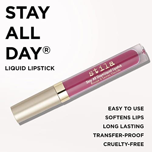 Stila Stay All Day® Liquid Lipstick, 0,10 fl. Oz.