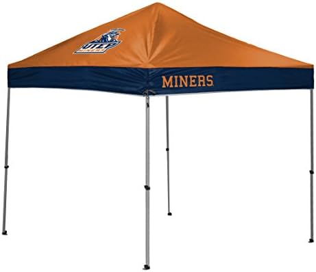 Jarden Sports Licensing NCAA Deluxe Straight Leg Canopy