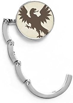 Animais Europ Animais Nacional Emblema Vulturela Gancho Decorativo Extensão Cabide dobrável