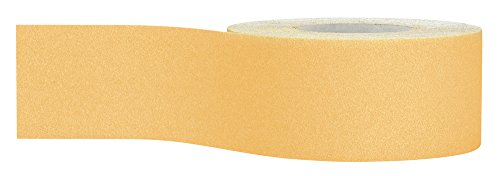 Bosch Abrasive Roll C470, Papierschleifrolle, 93 mm x 50 m - 40, 2608608709