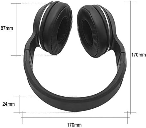 fone de ouvido xmwmwireless fone de ouvido Bluetooth e suporte de áudio de microfones. fone de ouvido sem fio de jogos