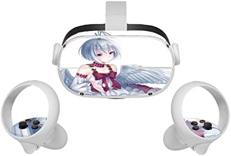 The Shield Hero Anime Oculus Quest 2 Skin VR 2 Skins Headsets and Controllers Sticker Protetive Decal