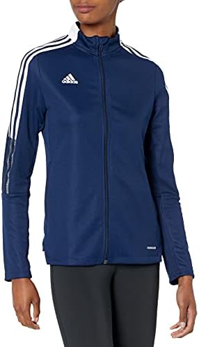 Jaqueta de faixa feminina de 21 femininos da Adidas