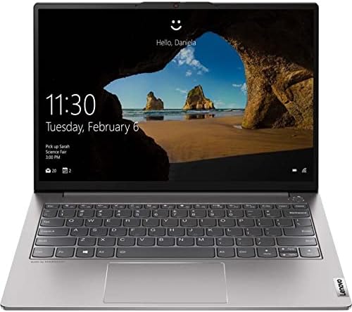 Lenovo ThinkBook 13S G3 ACN 20YA0012US 13,3 Notebook - QHD - 2560 x 1600 - AMD Ryzen 7 5800U Octa -core 1,90 GHz - 16 GB