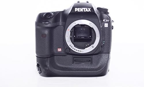 Pentax K20D 14,6MP Câmera SLR Digital com redução de shake