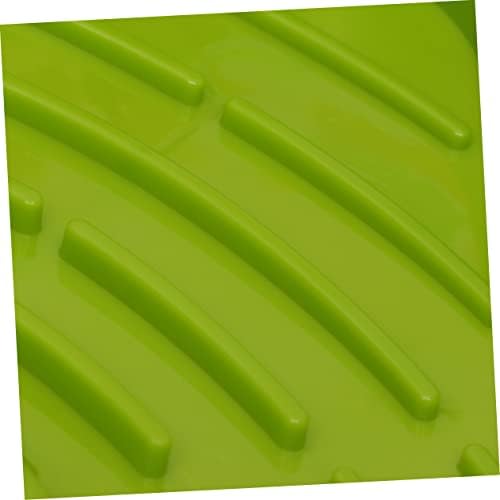Luxshiny Sponge Suport Supction Soop Soap Sopa Drenador de plástico Plástico Suporte de esponja de suporte verde Sopa verde Sopa Suporte de sabão de sucção de sucção Esponja de copo de copo