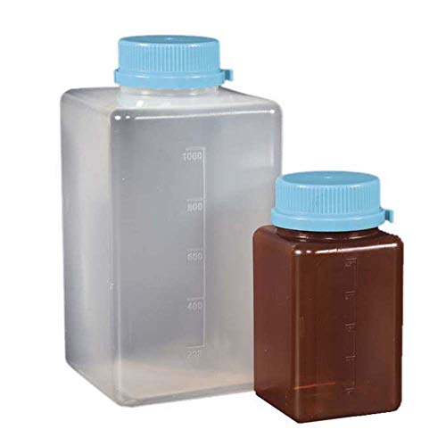 ISOLAB 061.21.901 Amostragem de água de garrafa p.p sem sódio tiotediofato estéril transparente R 1000 ml COO embalado a granel: