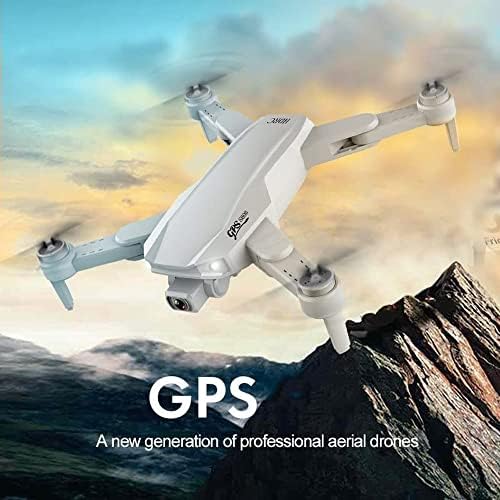 Drone sem escova de afeboo com câmera, drone HD FPV para crianças e adultos, controle remoto de brinquedo legal para