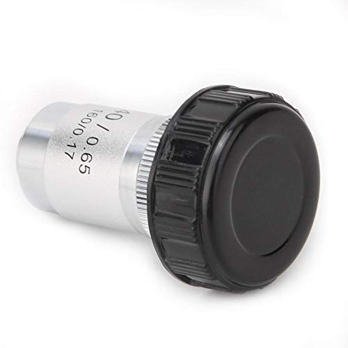 Microscópio objetivo acromático da lente objetiva para pesquisa científica com interface C
